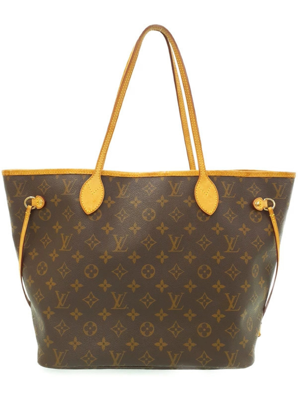 Louis Vuitton Monogram Neverfull Tote Bag